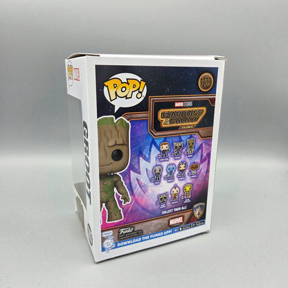 Funko Pop! Guardians of the Galaxy Vol. 3	#1203 Groot		Marvel	Vinylfigur