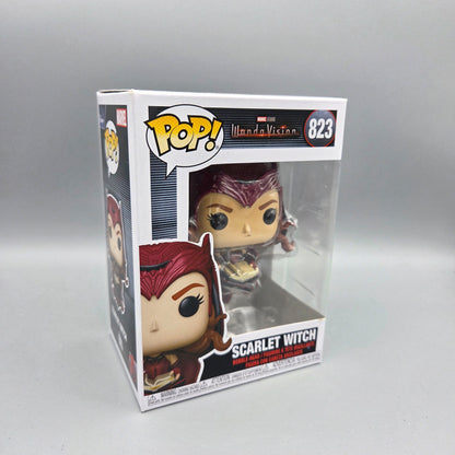Funko Pop! Wanda Vision	#823 Scarlet Witch		Marvel	Vinylfigur