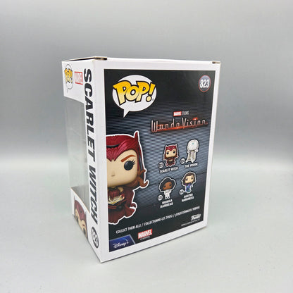 Funko Pop! Wanda Vision	#823 Scarlet Witch		Marvel	Vinylfigur