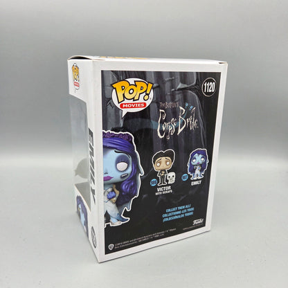 Funko Pop! Corpse Bride	#1120 Emily	Diamond Collection	Movies