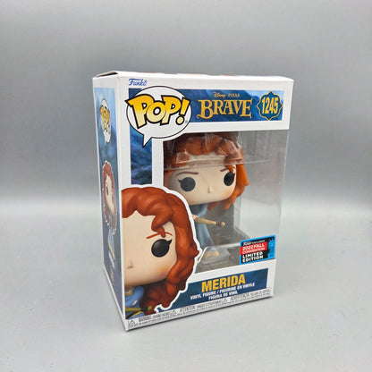 Funko Pop! Brave	#1245 Merida	2022 Fall Convention	Disney