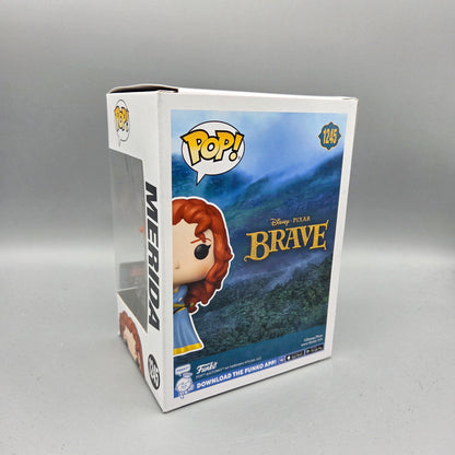 Funko Pop! Brave	#1245 Merida	2022 Fall Convention	Disney