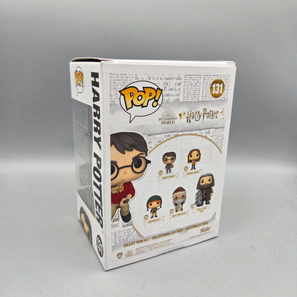 Funko Pop! #131 Harry Potter	2021 Summer Convention	-	Vinylfigur