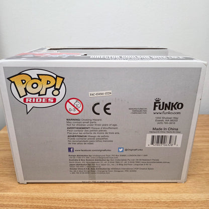 Funko Pop! Agents of SHIELD	#12 Director Coulson with Lola		Marvel	Vinylfigur