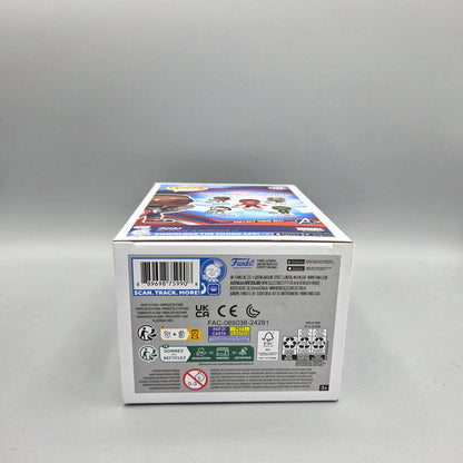 Funko Pop! #1364 Captain America		Marvel	Vinylfigur