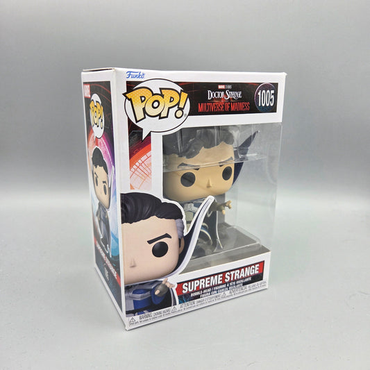 Funko Pop! Doctor Strange	#1005 Supreme Strange		Marvel	Vinylfigur