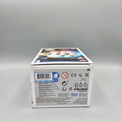 Funko Pop! Doctor Strange	#1005 Supreme Strange		Marvel	Vinylfigur