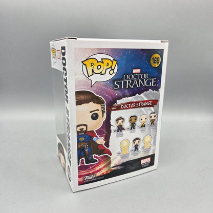 Funko Pop! #169 Doctor Strange		Marvel	Vinylfigur