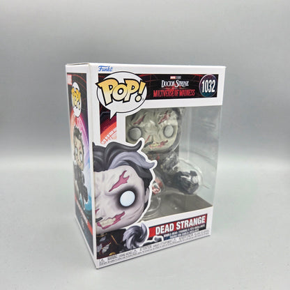 Funko Pop! Doctor Strange	#1032 Dead Strange		Marvel	Vinylfigur