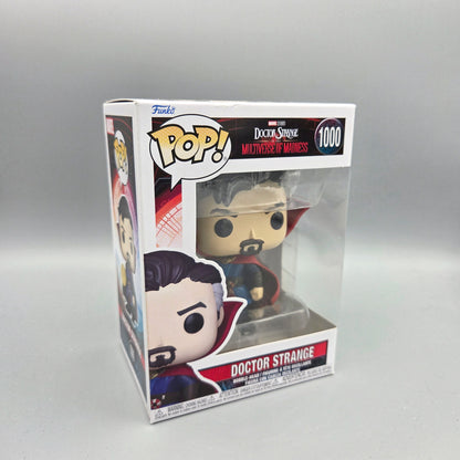 Funko Pop! #1000 Doctor Strange		Marvel	Vinylfigur