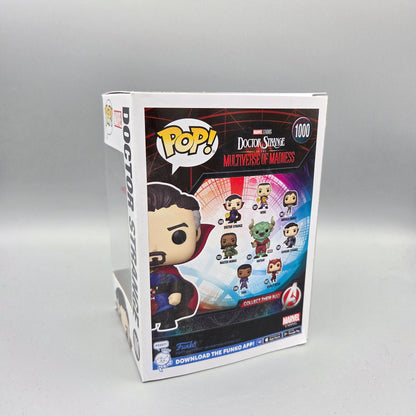 Funko Pop! #1000 Doctor Strange		Marvel	Vinylfigur