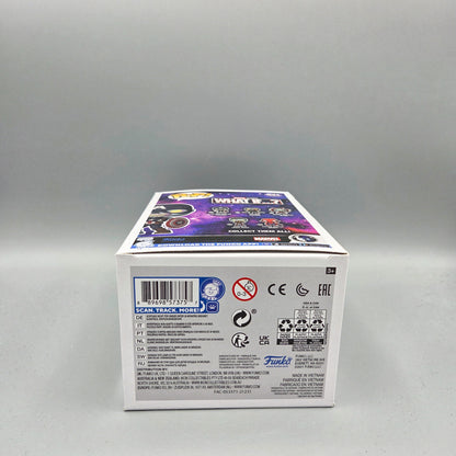 Funko Pop! What if…?	#941 Zombie Captain America		Marvel	Vinylfigur