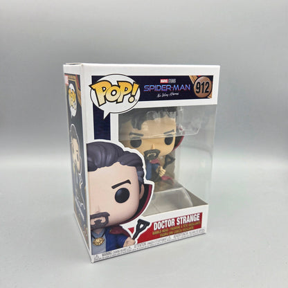 Funko Pop! Spider-Man - No Way Home	#912 Doctor Strange		Marvel	Vinylfigur