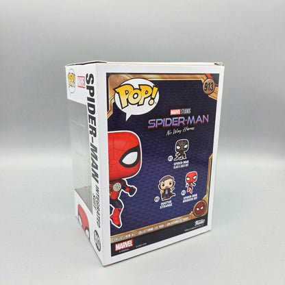 Funko Pop! Spider-Man - No Way Home	#913 Spider-Man Integrated Suit		Marvel	Vinylfigur