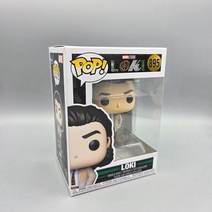 Funko Pop! #895 Loki		Marvel	Vinylfigur