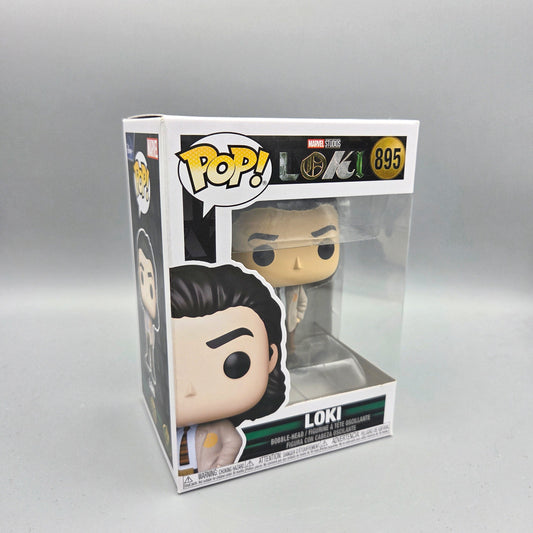 Funko Pop! #895 Loki		Marvel	Vinylfigur