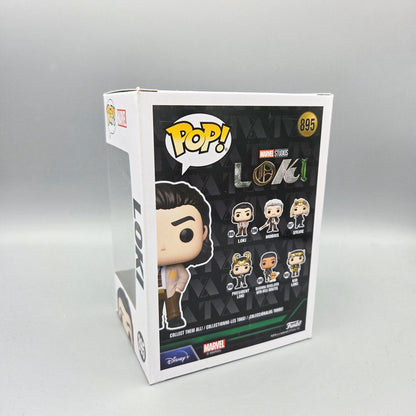 Funko Pop! #895 Loki		Marvel	Vinylfigur