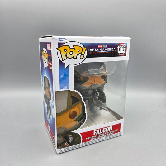 Funko Pop! Captain America - Brave New World	#1365 Falcon		Marvel	Vinylfigur