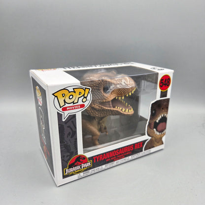 Funko Pop! Jurassic Park	#548 Tyrannosaurus Rex		Movies	Vinylfigur