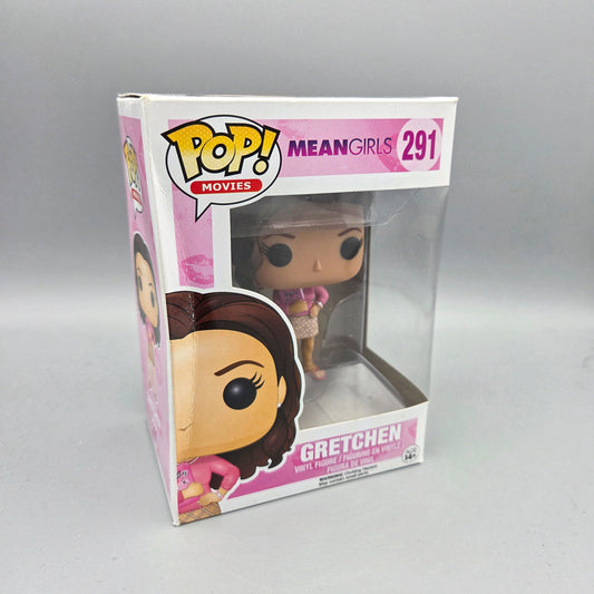 Funko Pop! Mean Girls	#291 Gretchen		Movies	Vinylfigur