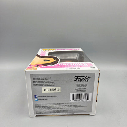 Funko Pop! Mean Girls	#291 Gretchen		Movies	Vinylfigur