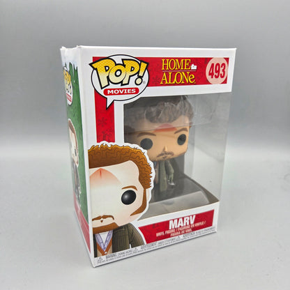 Funko Pop! Home Alone	#493 Marv		Movies	Vinylfigur