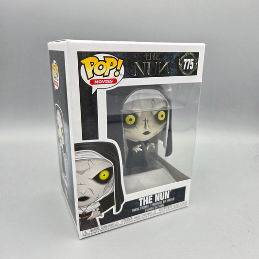 Funko Pop! The Nun	#775 The Nun		Movies	Vinylfigur