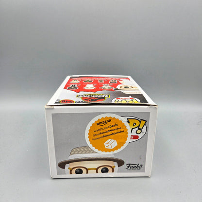 Funko Pop! Jurassic Park	#546 John Hammond		Movies	Vinylfigur