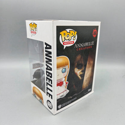 Funko Pop! Annabelle Creation	#469 Annabelle	Special Edition	Movies	Vinylfigur