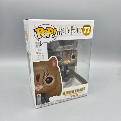 Funko Pop! Harry Potter	#77 Hermione Granger		-	Vinylfigur