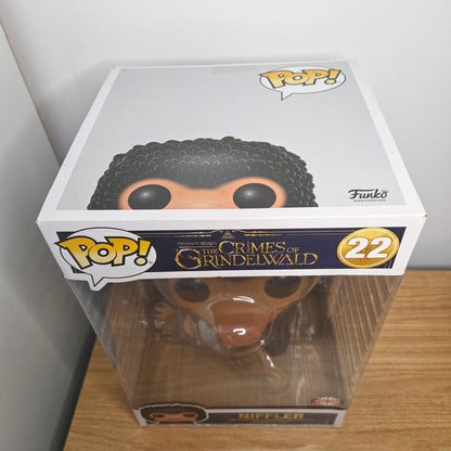 Funko Pop! The Crimes of Grindelwald	#22 Niffler	Special Edition	-	10-Inch