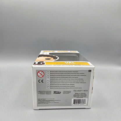 Funko Pop! Star Wars	#243 Val		-	Vinylfigur