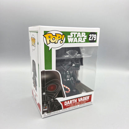 Funko Pop! Star Wars	#279 Darth Vader (Candy Cane)		-	Vinylfigur