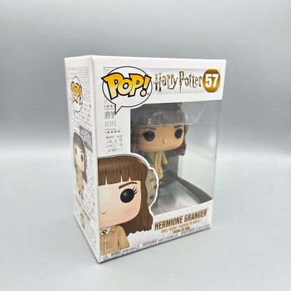 Funko Pop! Harry Potter	#57 Hermione Granger (Herbology)		-	Vinylfigur