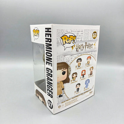 Funko Pop! Harry Potter	#57 Hermione Granger (Herbology)		-	Vinylfigur