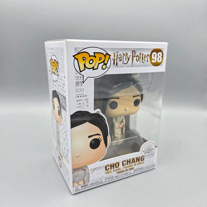 Funko Pop! Harry Potter	#98 Cho Chang		-	Vinylfigur