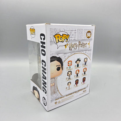 Funko Pop! Harry Potter	#98 Cho Chang		-	Vinylfigur