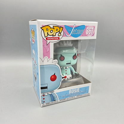 Funko Pop! The Jetsons	#367 Rosie		Animation	Vinylfigur