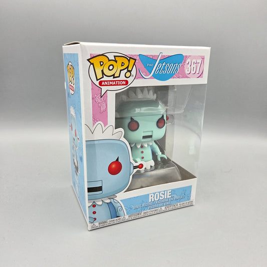 Funko Pop! The Jetsons	#367 Rosie		Animation	Vinylfigur