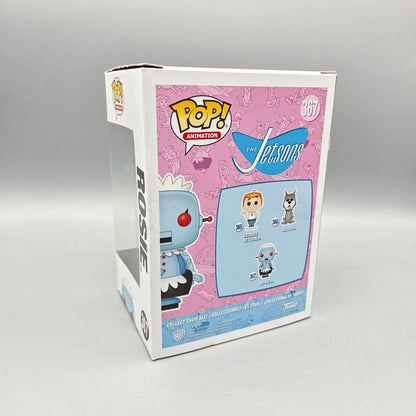 Funko Pop! The Jetsons	#367 Rosie		Animation	Vinylfigur