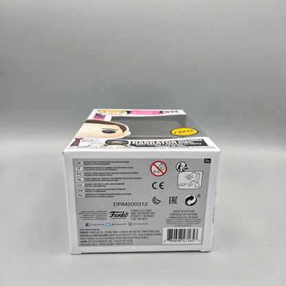 Funko Pop! Fight Club	#919 Narrator with Power Animal	Chase	Movies
