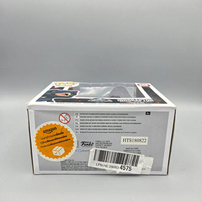 Funko Pop! Jurassic World	#588 Indoraptor	Box beschädigt