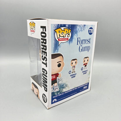 Funko Pop! #770 Forrest Gump		Movies	Vinylfigur