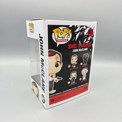 Funko Pop! Die Hard - Stirb Langsam	#667 John McClane		Movies	Vinylfigur