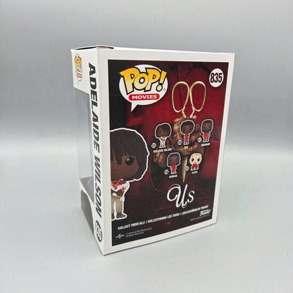 Funko Pop! Us - Wir	#835 Adelaide Wilson		Movies	Vinylfigur