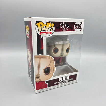 Funko Pop! Us - Wir	#839 Pluto		Movies	Vinylfigur