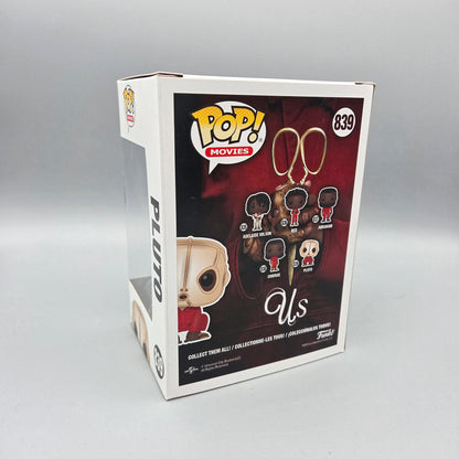 Funko Pop! Us - Wir	#839 Pluto		Movies	Vinylfigur