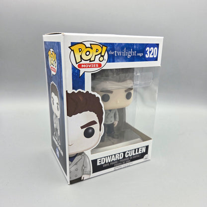 Funko Pop! The Twilight Saga	#320 Edward Cullen		Movies	Vinylfigur