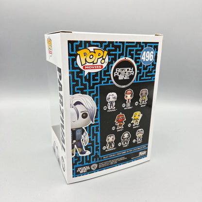 Funko Pop! Ready Player One	#496 Parzival		Movies	Vinylfigur