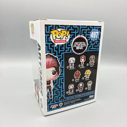 Funko Pop! Ready Player One	#497 Art3mis		Movies	Vinylfigur
